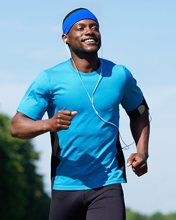 sweat headband men