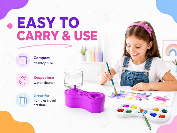 easy to use 