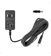 12V 1A Power Supply UL Certified 10FT Extra Thick Power Cord DC 12 Volt 1 Amps Power Adapter with...