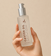 Herstyler Castor Oil Hair Serum