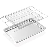 Allstare FRIGPEREAFT Air Fryer Tray Replacement for Frigidaire Ready Cook 30'' Range Oven Parts 3...