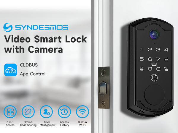 door lock smart lock