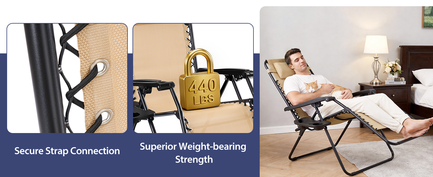 lzero gravity chair