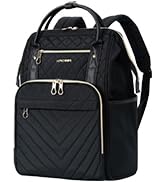 KROSER Laptop Backpack 17" Stylish Backpack Water Repellent College Casual Daypack with USB Port ...