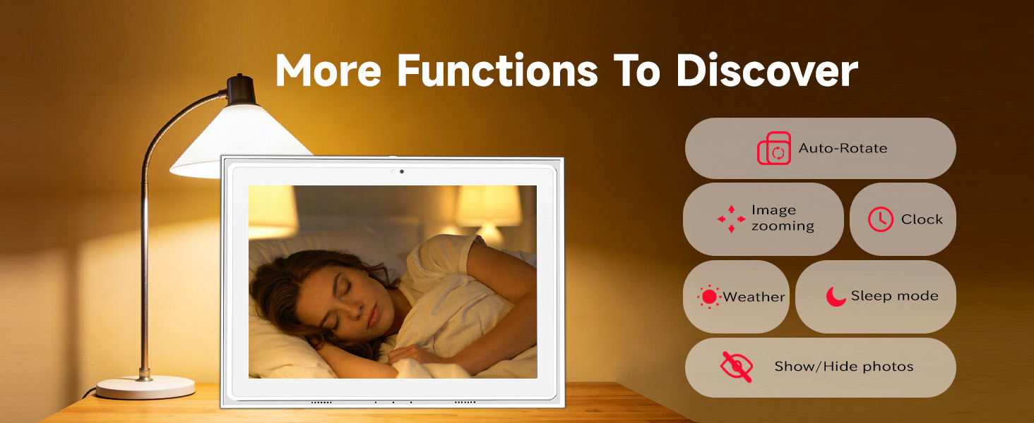 more functions to discover
