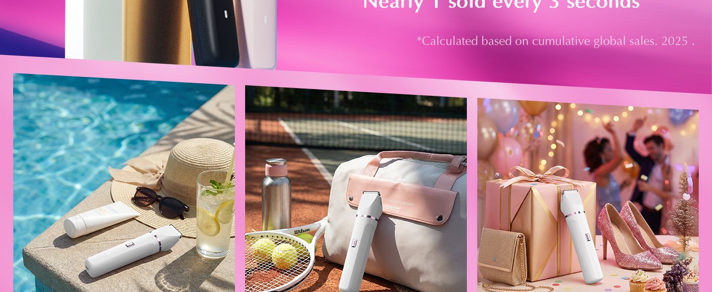 clippers for women
