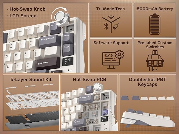 rk L98 rk royal kludge details