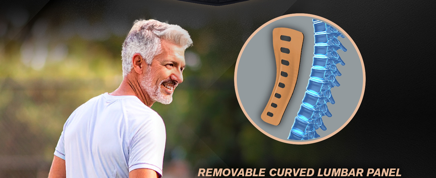 XBack Back Support Belt