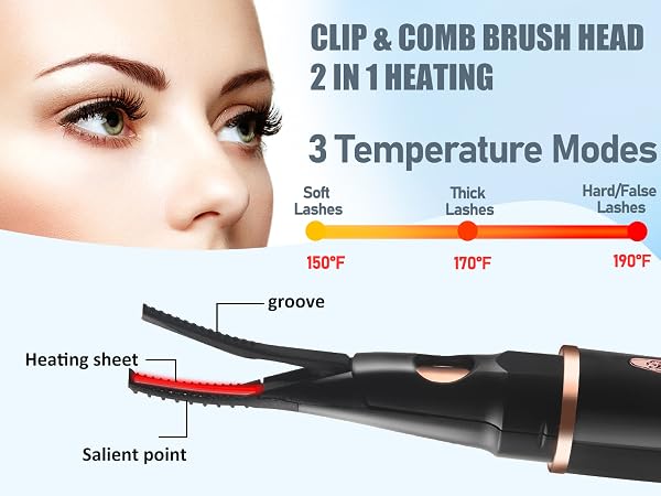 eyelash curlers