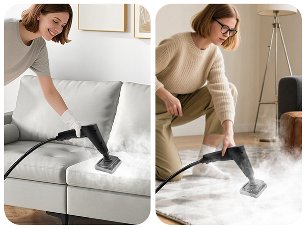 Handle Steam Cleaner