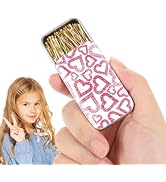 mini bobby pins,50 Count 1.38 inch Metal Hair Clips for Children,Girls and Women,Suitable for All...