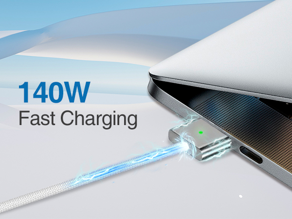 usb c to magsafe 3 cable