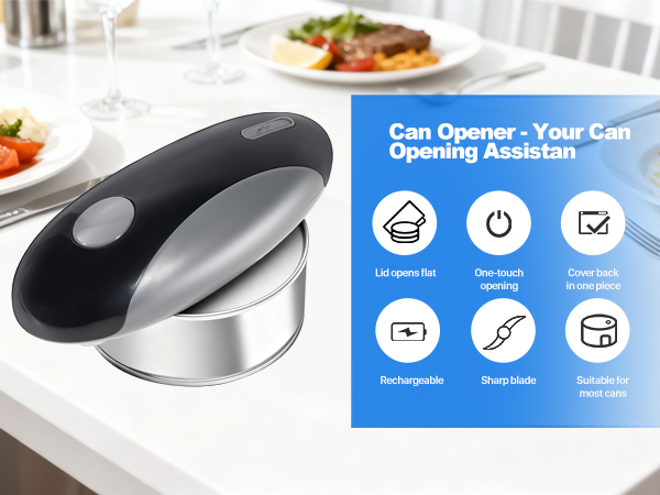 Electric Can Opener