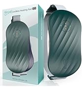 Slimpal Portable Heating Pad for Cramps, FSA HSA Eligible, Rechargeable Electric Heat Belt for Pe...