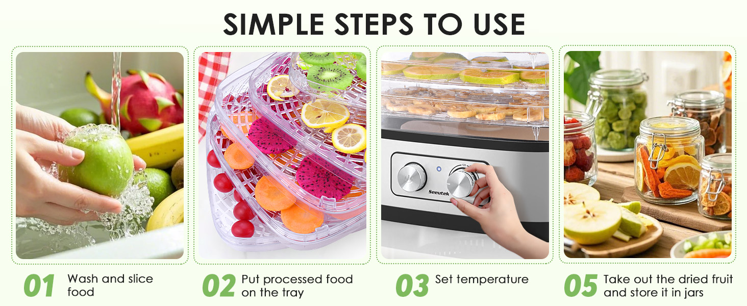 food dehydrator