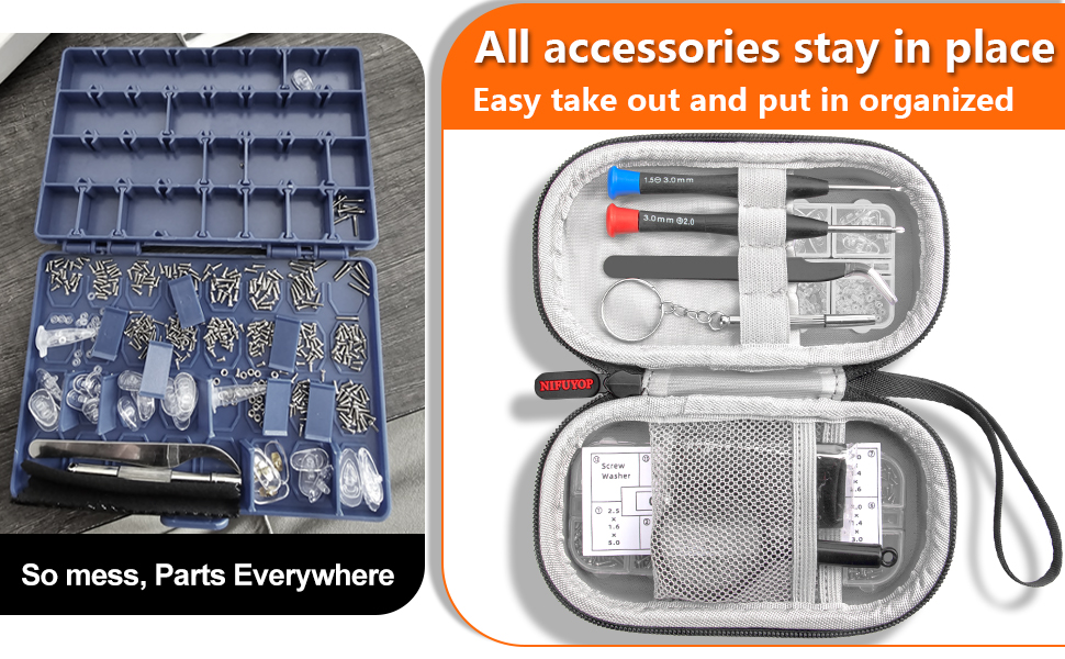 Eyeglass Repair Kit
