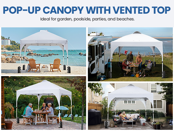 pop up canopy tent