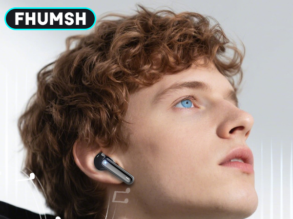 Fhumsh Wireless Earbuds