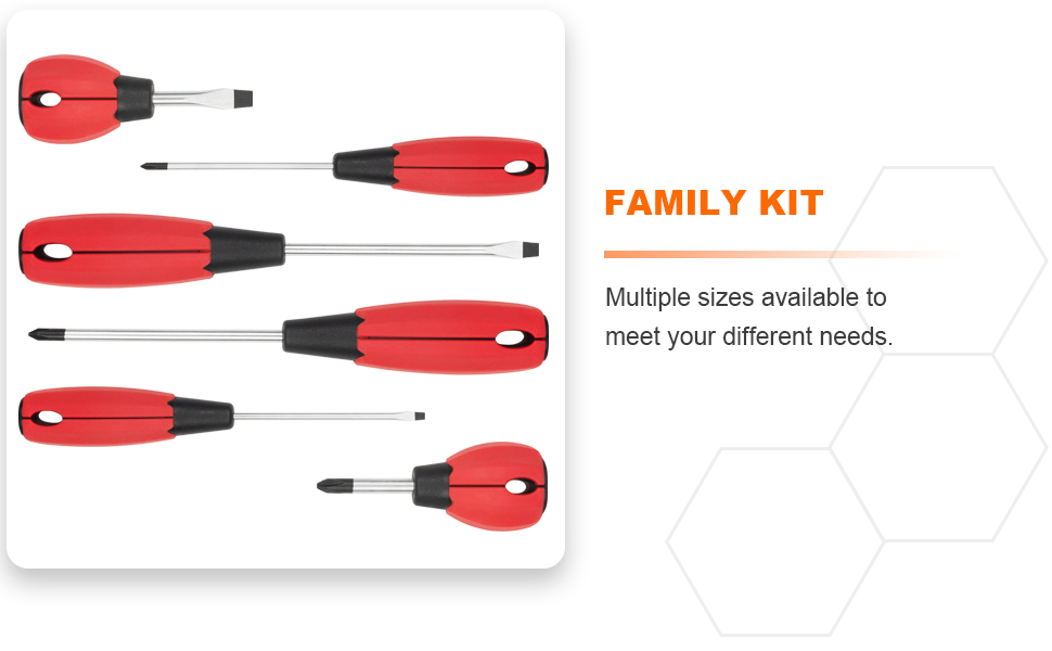 Screwdriver Set 3