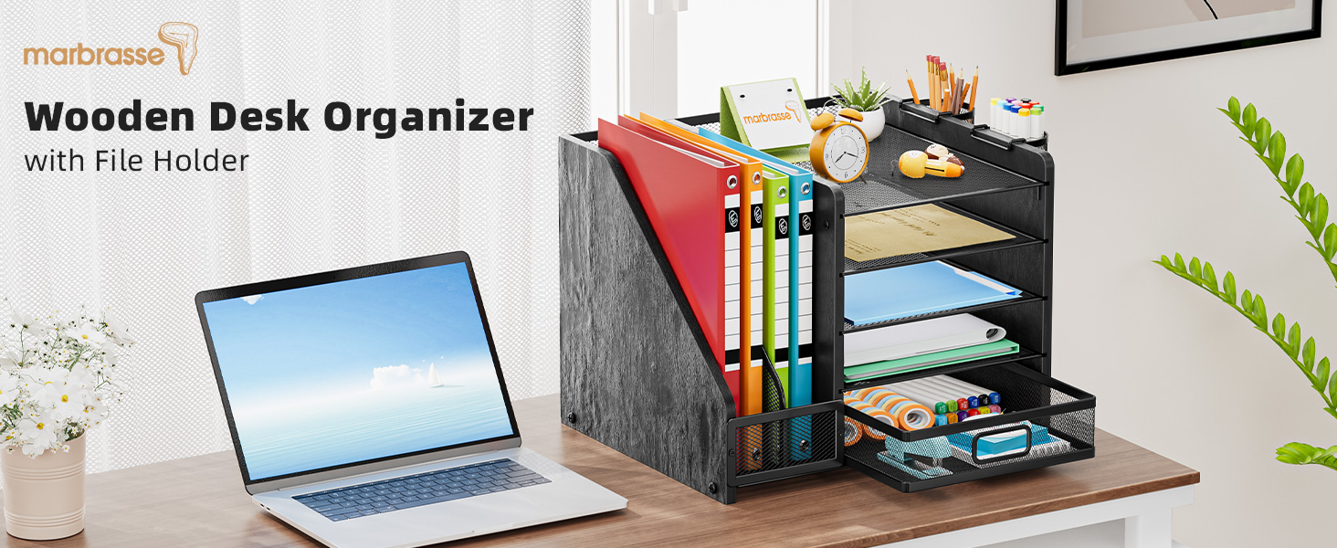 desk organizers and accessories