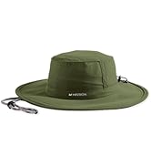 MISSION Cooling UPF Boonie Hat - Unisex Sun Hat for Hiking, Beach &amp; Fishing - Sweat &amp; Water Activ...