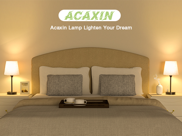 bedroom lamps set of 2