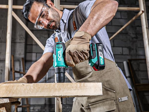 Drilling on the Wood