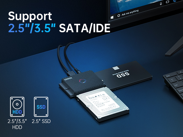 usb to sata adapter