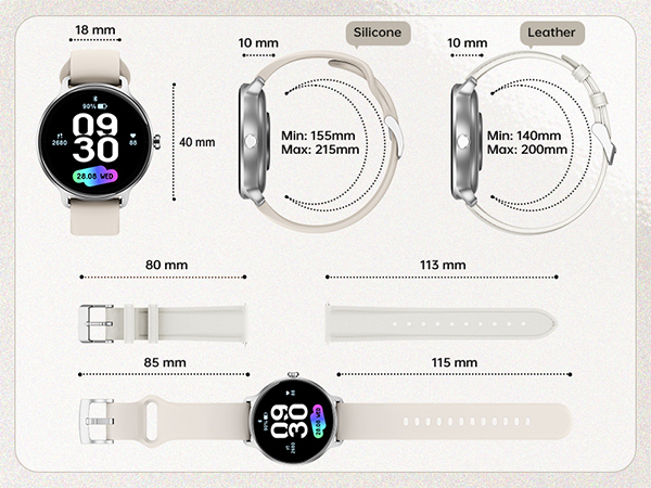 Android smartwatch