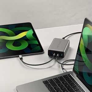 USB-C to USB-C Cable