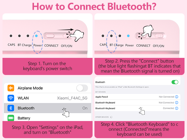 ipad a16 case with keyboard iPad 10th generation case with keyboard ipad 11th generation case keyboa