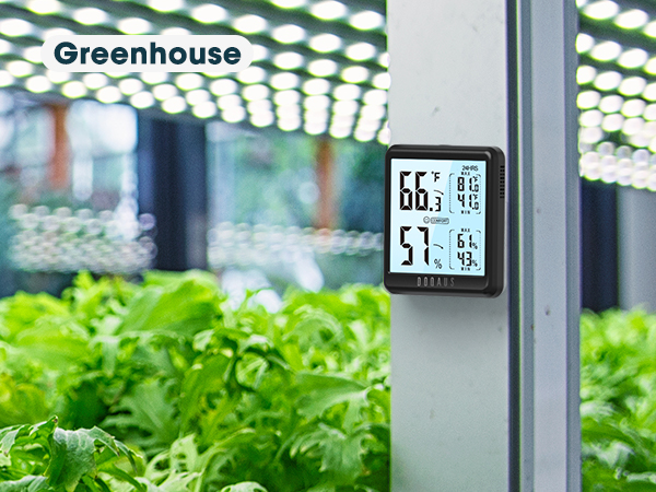 humidity monitor