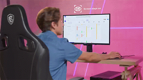 MSI MPG 341CQR QD-OLED X36 Curved Gaming Monitor