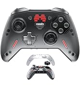BEITONG Zeus 2 Elite Wireless Controller for PC Windows,Steam Deck,Android,Switch Gaming,Customiz...
