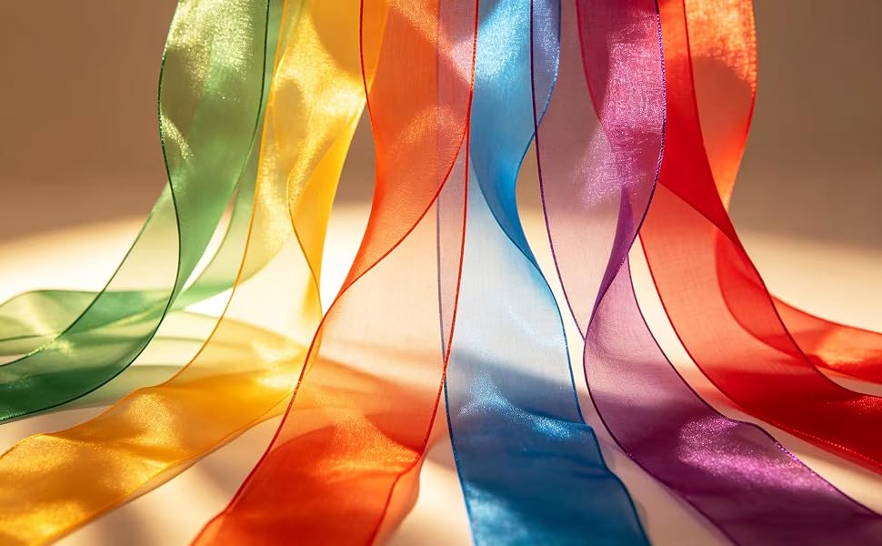 Organza Ribbon