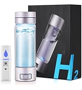 Upgraded 3-in-1 Hydrogen Water Bottle Generator up to 5000PPB Hydrogen Inhalation Machine Hydroge...