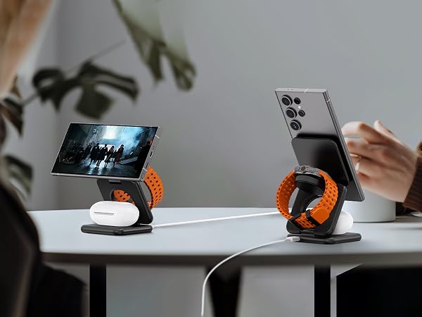 galaxy charging station