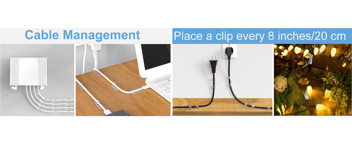 Cable Clips