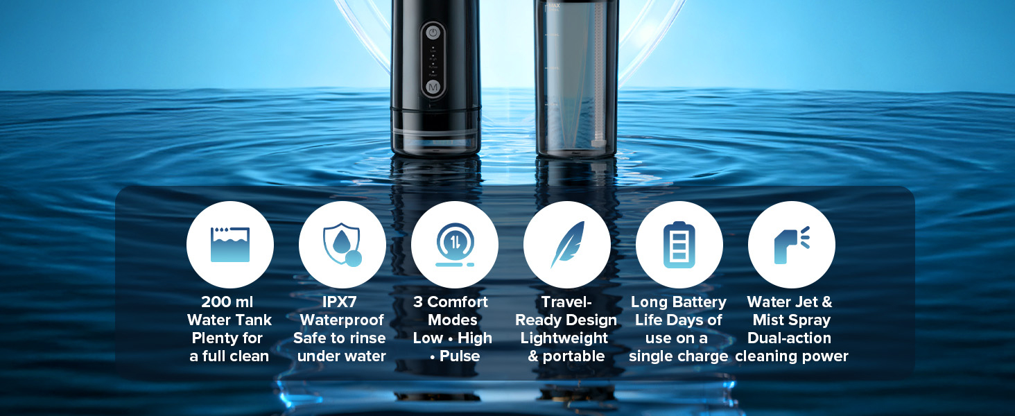 Electric Nasal Irrigation System