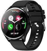 Luoba Smart Watch for Men,Call Receive/Dial Smartwatch for Android &amp; iOS,Activity Fitness Tracker...