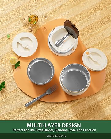 40oz Stainless Steel Vacuum Insulated Food Jar