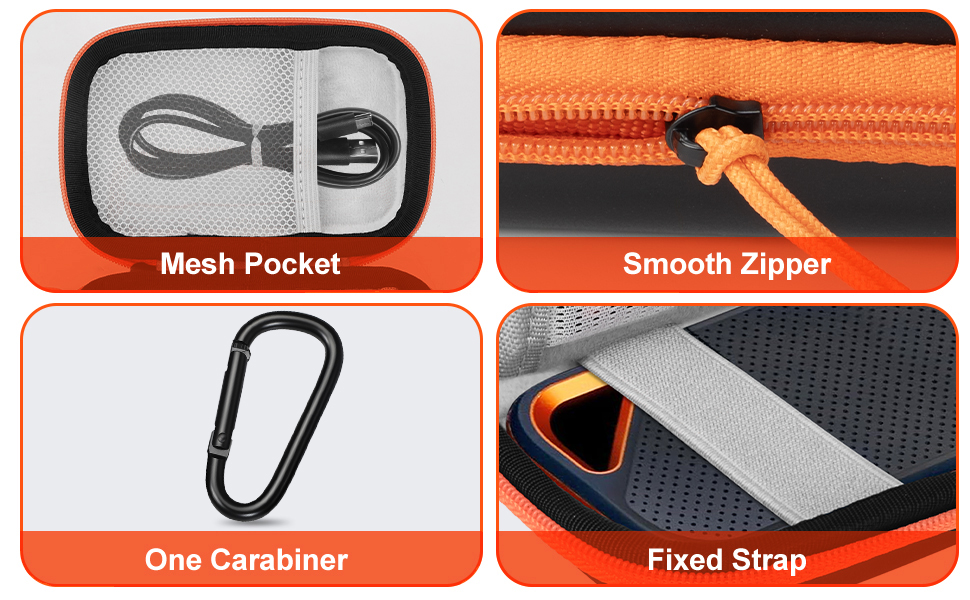 sandisk 2tb extreme portable ssd CASE