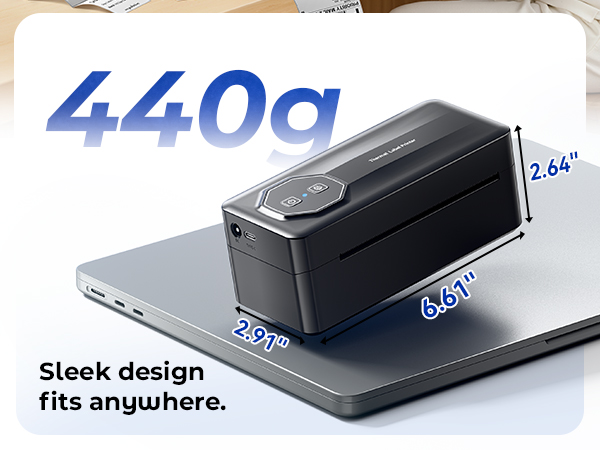 wireless label printer
