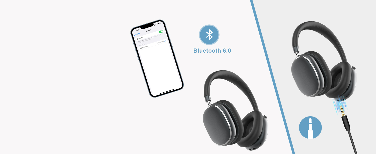 noise cancelling headphones