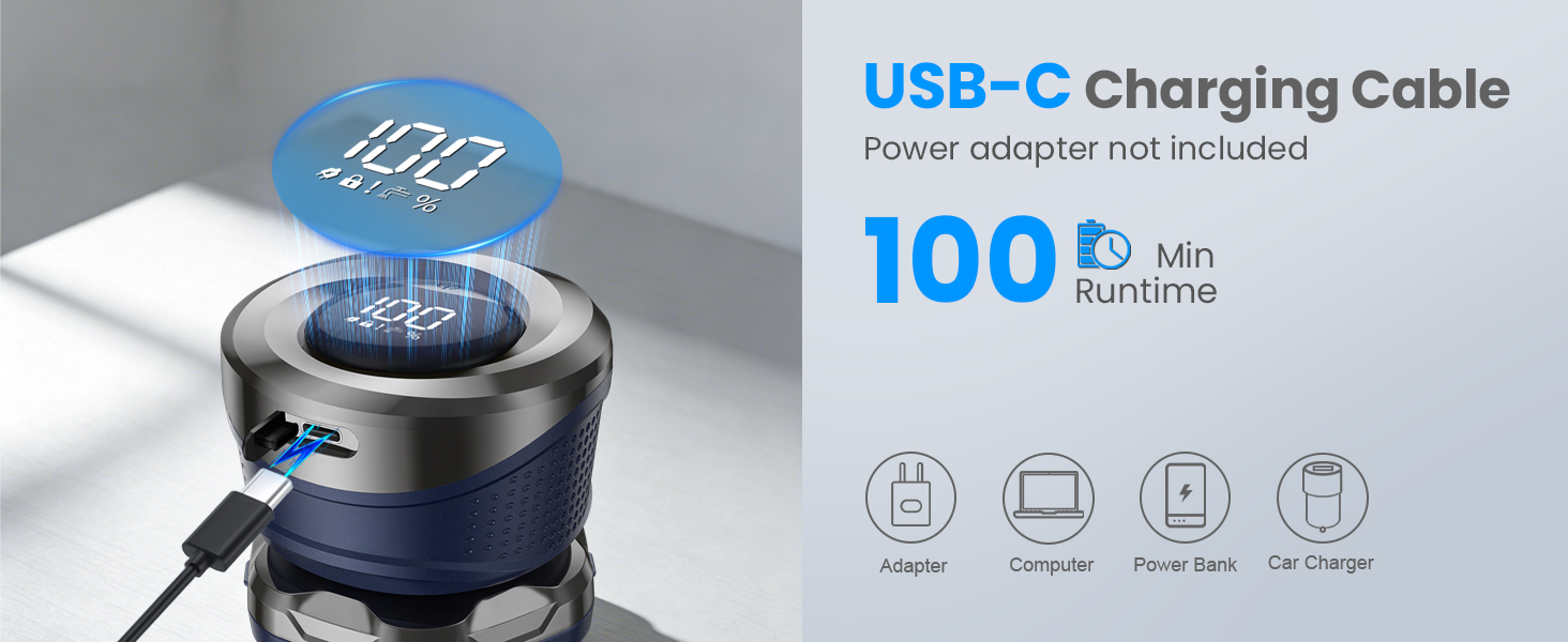 electric shavers for men
