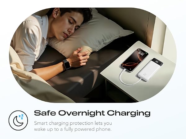 Power Bank Fast Charging