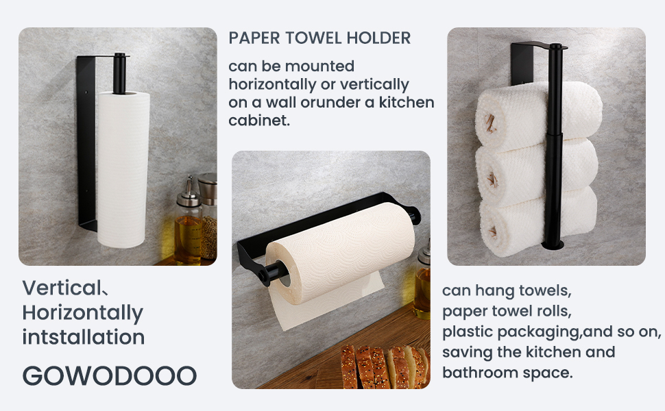 paper towel holder,paper towel holder under cabinet,paper towel holder wall mount