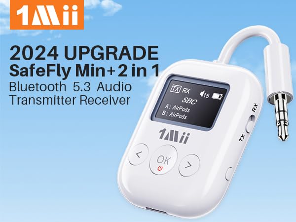 Bluetooth Adapter for Airplane