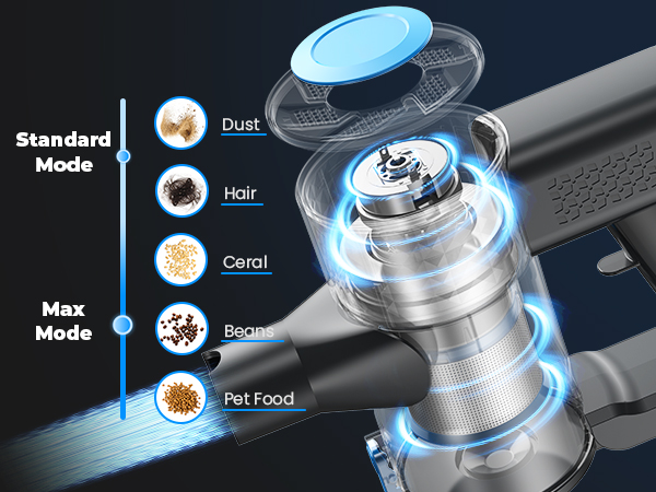 stick vacuum