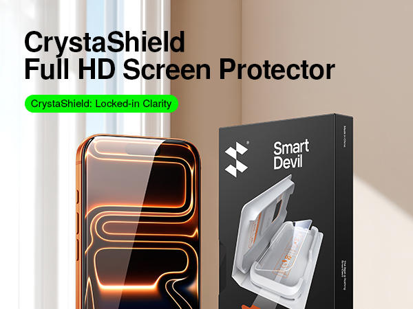 iPhone 17 Pro Max Screen Protector